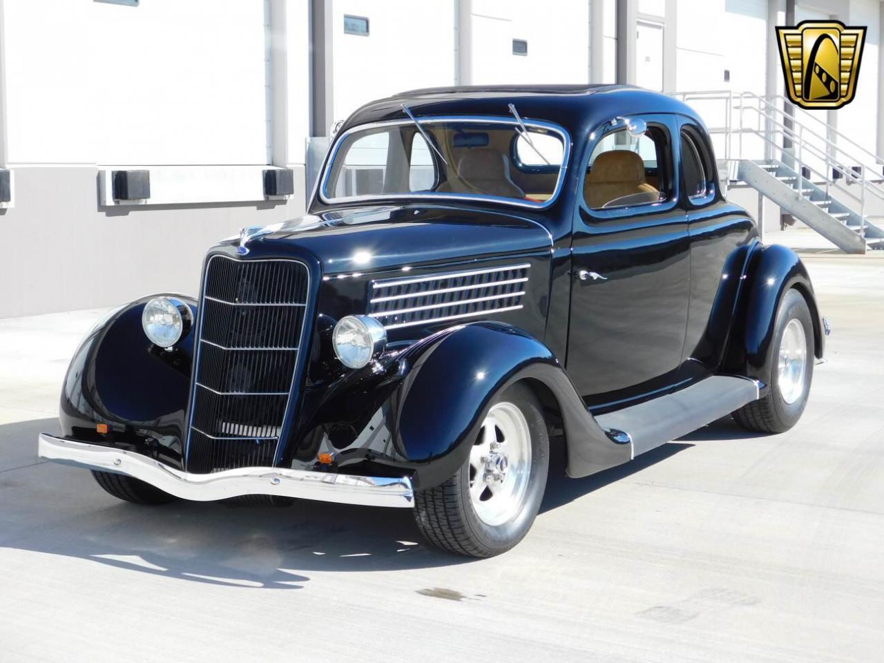 1935 Ford 5-Window Coupe for Sale | ClassicCars.com | CC-964631