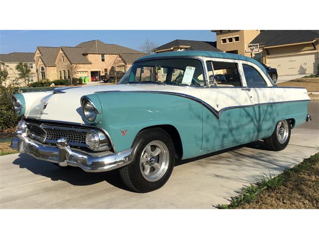 1955 Ford Fairlane (CC-964632) for sale in Houston, Texas
