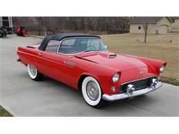 1955 Ford Thunderbird (CC-964648) for sale in Kansas City, Missouri