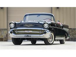 1957 Chevrolet Bel Air (CC-964657) for sale in Houston, Texas