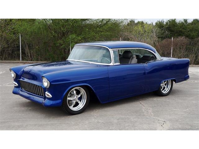 1955 Chevrolet Bel Air (CC-964666) for sale in Houston, Texas