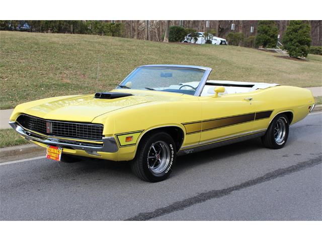 1971 Ford Torino (CC-964669) for sale in Rockville, Maryland