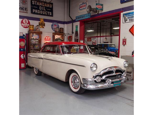 1954 Packard Clipper Deluxe (CC-964679) for sale in St. Louis, Missouri