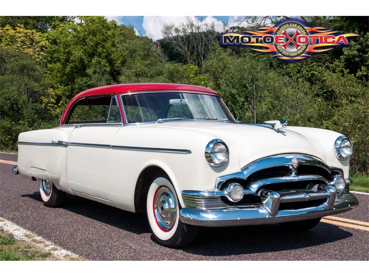 1954 Packard Clipper Deluxe for Sale | ClassicCars.com | CC-964679