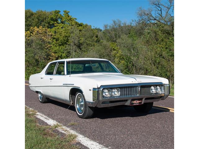 1969 Buick Electra (CC-964681) for sale in St. Louis, Missouri