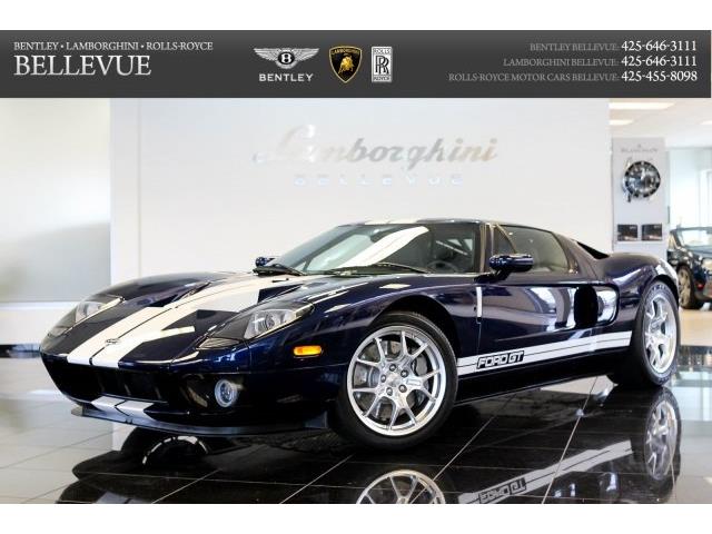 2005 Ford GT (CC-964685) for sale in Bellevue, Washington