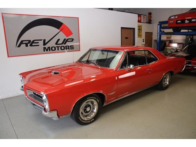 1966 Pontiac GTO (CC-964689) for sale in Shelby Township, Michigan
