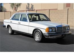 1980 Mercedes-Benz 300D (CC-964698) for sale in Phoenix, Arizona