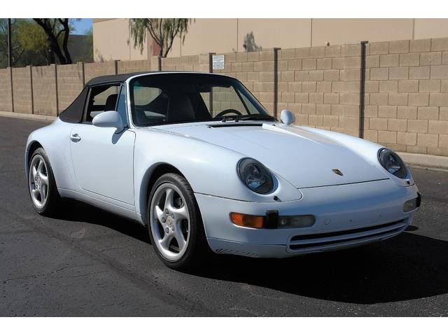 1997 Porsche 911 Carrera (CC-964699) for sale in Phoenix, Arizona
