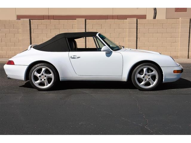 1997 Porsche 911 Carrera (CC-964699) for sale in Phoenix, Arizona