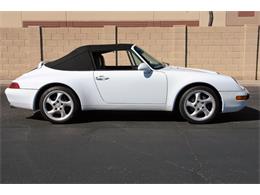 1997 Porsche 911 Carrera (CC-964699) for sale in Phoenix, Arizona