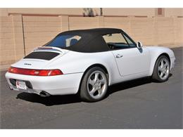 1997 Porsche 911 Carrera (CC-964699) for sale in Phoenix, Arizona