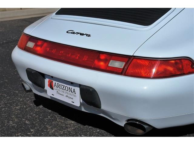 1997 Porsche 911 Carrera (CC-964699) for sale in Phoenix, Arizona