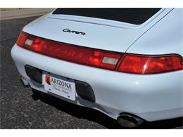1997 Porsche 911 Carrera (CC-964699) for sale in Phoenix, Arizona