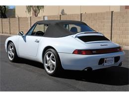 1997 Porsche 911 Carrera (CC-964699) for sale in Phoenix, Arizona