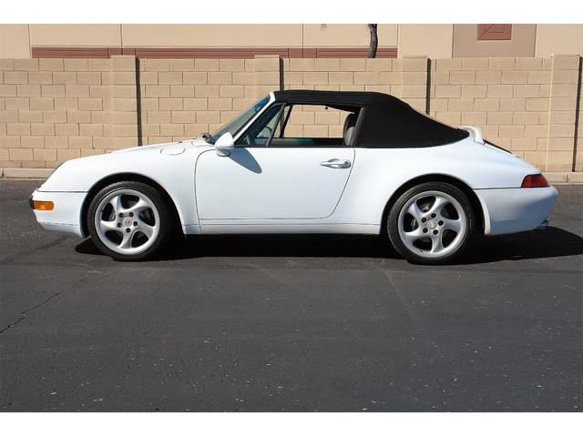 1997 Porsche 911 Carrera (CC-964699) for sale in Phoenix, Arizona