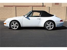 1997 Porsche 911 Carrera (CC-964699) for sale in Phoenix, Arizona