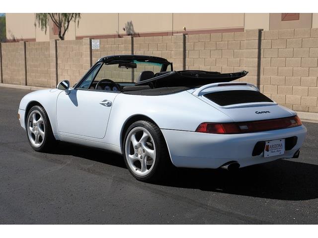 1997 Porsche 911 Carrera (CC-964699) for sale in Phoenix, Arizona
