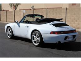 1997 Porsche 911 Carrera (CC-964699) for sale in Phoenix, Arizona