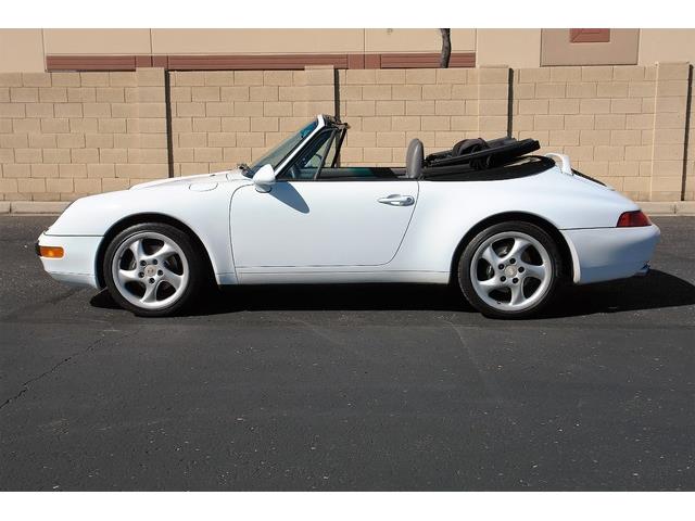 1997 Porsche 911 Carrera (CC-964699) for sale in Phoenix, Arizona