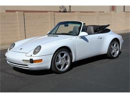 1997 Porsche 911 Carrera (CC-964699) for sale in Phoenix, Arizona