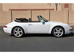 1997 Porsche 911 Carrera (CC-964699) for sale in Phoenix, Arizona