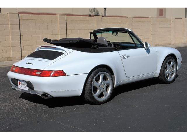 1997 Porsche 911 Carrera (CC-964699) for sale in Phoenix, Arizona