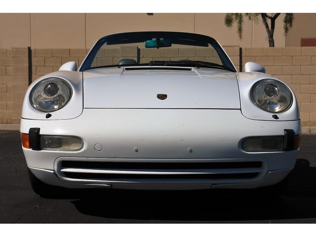 1997 Porsche 911 Carrera (CC-964699) for sale in Phoenix, Arizona