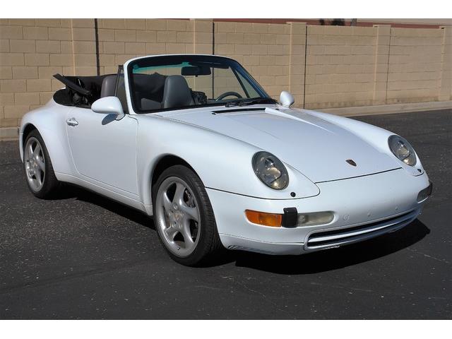 1997 Porsche 911 Carrera (CC-964699) for sale in Phoenix, Arizona