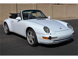 1997 Porsche 911 Carrera (CC-964699) for sale in Phoenix, Arizona