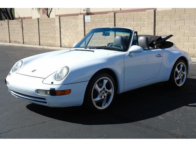 1997 Porsche 911 Carrera (CC-964699) for sale in Phoenix, Arizona