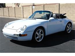 1997 Porsche 911 Carrera (CC-964699) for sale in Phoenix, Arizona