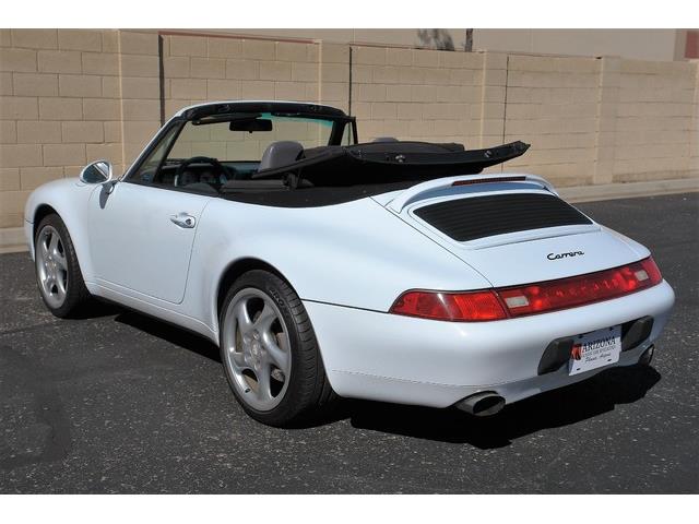 1997 Porsche 911 Carrera (CC-964699) for sale in Phoenix, Arizona