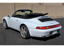 1997 Porsche 911 Carrera (CC-964699) for sale in Phoenix, Arizona