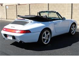 1997 Porsche 911 Carrera (CC-964699) for sale in Phoenix, Arizona