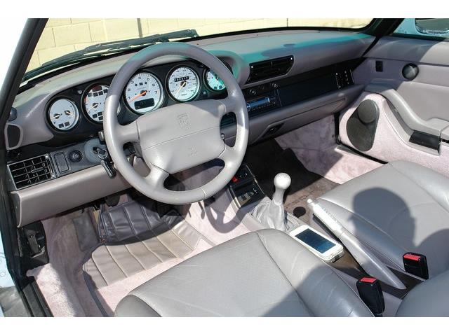 1997 Porsche 911 Carrera (CC-964699) for sale in Phoenix, Arizona