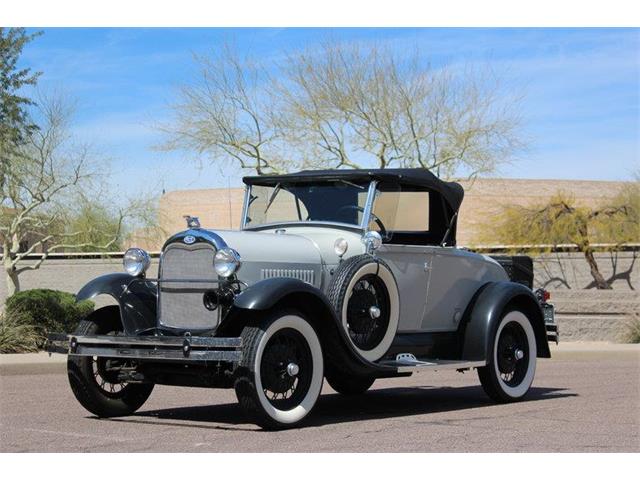 1929 Shay Model A (CC-964701) for sale in Scottsdale, Arizona