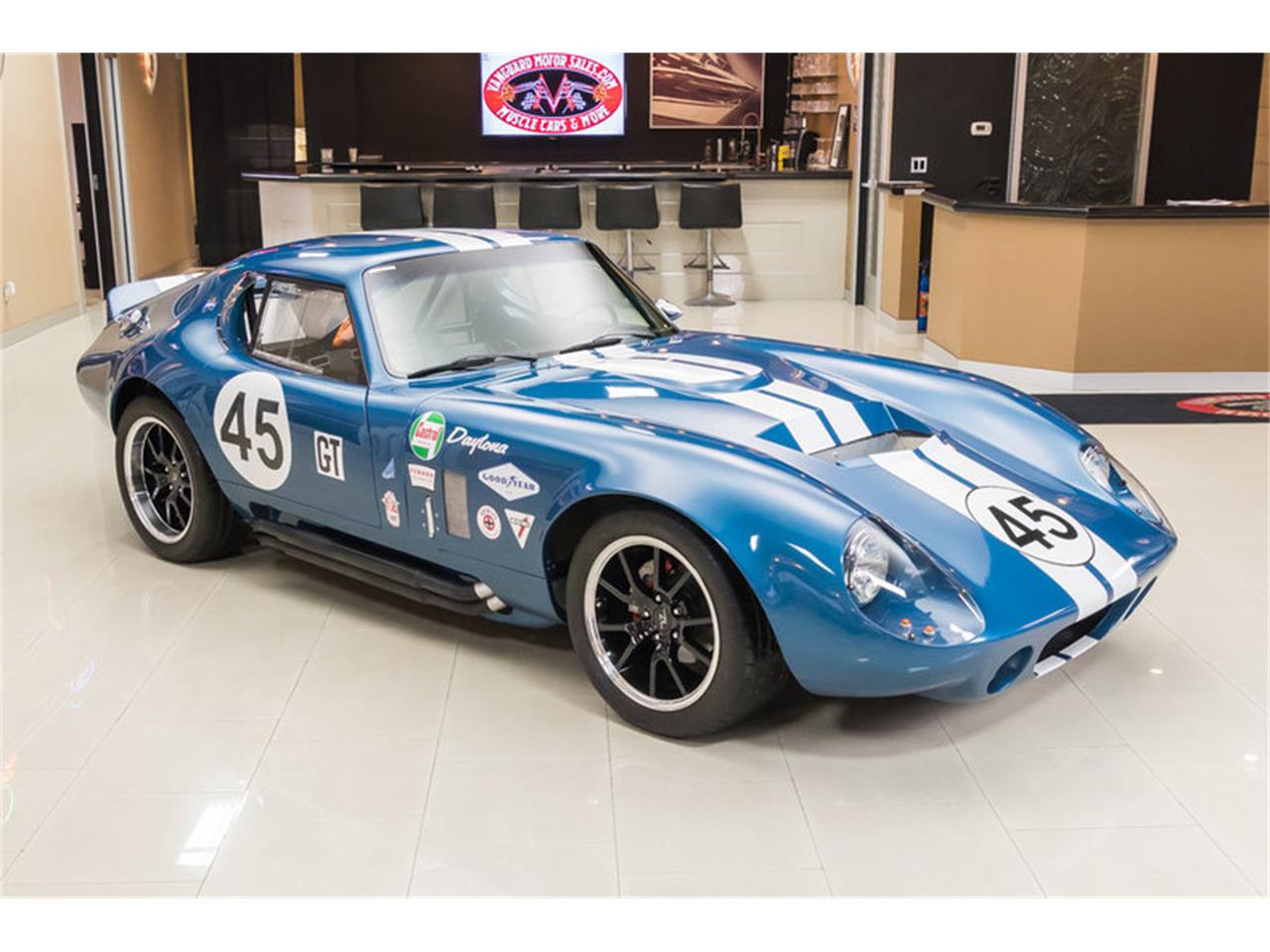 1965 Shelby Daytona Coupe Factory Five for Sale | ClassicCars.com | CC ...