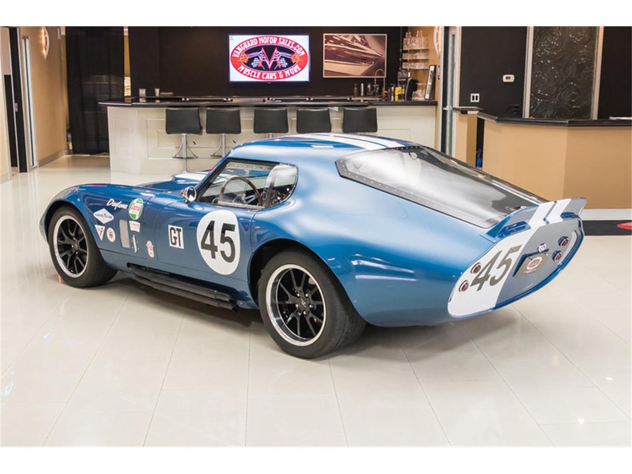 1965 Shelby Daytona Coupe Factory Five for Sale CC