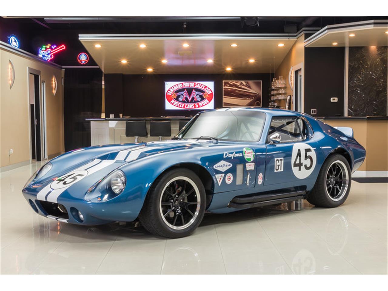 1965 Shelby Daytona Coupe Factory Five for Sale | ClassicCars.com | CC ...