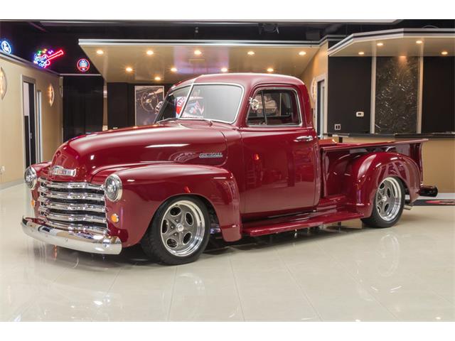 1953 Chevrolet 3100 (CC-964726) for sale in Plymouth, Michigan