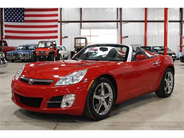 2007 Saturn Sky (CC-964732) for sale in Kentwood, Michigan