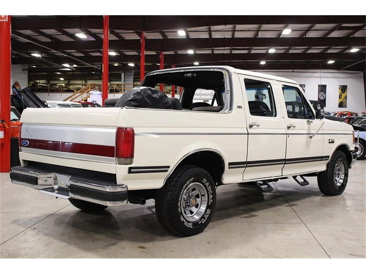 1990 Ford Bronco C150 Centurion For Sale Classiccarscom