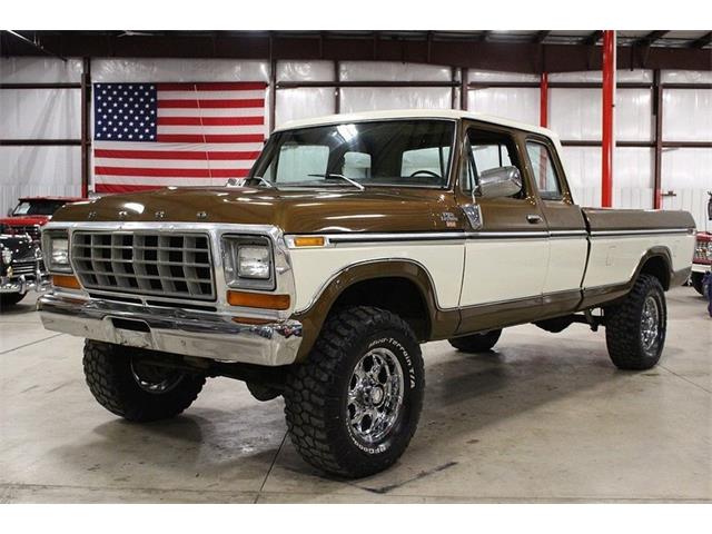 1979 Ford F250 (CC-964737) for sale in Kentwood, Michigan