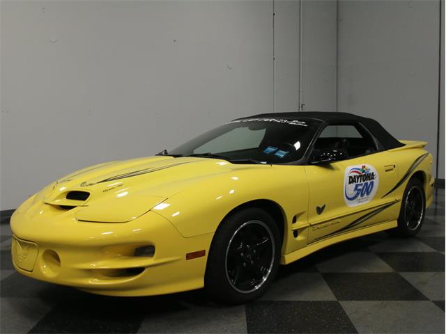 2002 Pontiac Trans Am WS6 Daytona Lap Car for Sale | ClassicCars.com ...