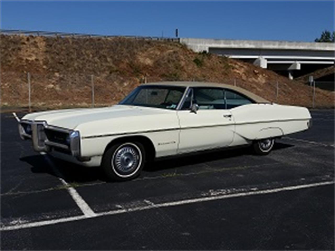 Pontiac bonneville 1968