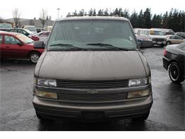 1999 Chevrolet Astro AWD Passenger (CC-964767) for sale in Lynnwood, Washington