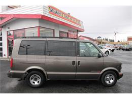1999 Chevrolet Astro AWD Passenger (CC-964767) for sale in Lynnwood, Washington