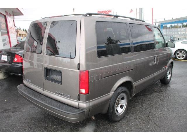 1999 Chevrolet Astro AWD Passenger (CC-964767) for sale in Lynnwood, Washington