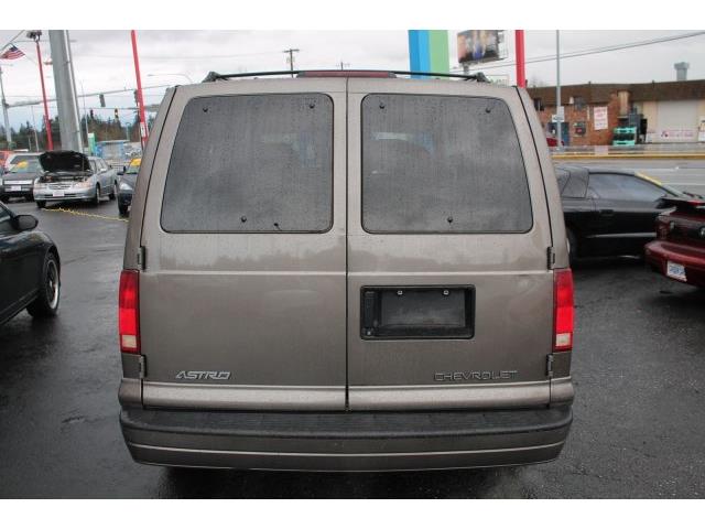 1999 Chevrolet Astro AWD Passenger (CC-964767) for sale in Lynnwood, Washington